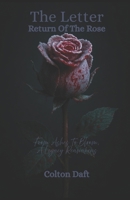 The Letter: Return of the Rose B0FT7ZQP36 Book Cover