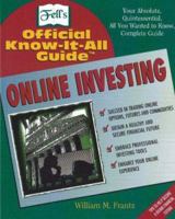 Online Investing (Fell's Official Know-it-all Guide) (Fell's Official Know-it-all Guide) 0883910616 Book Cover