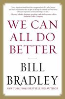 We Can All Do Better 1593157290 Book Cover