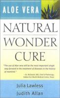Aloe Vera: Natural Wonder Cure 0722538243 Book Cover