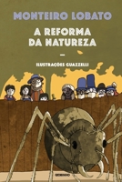 A reforma da natureza 8538088904 Book Cover
