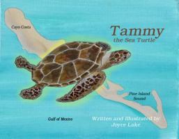 Tammy the Sea Turtle 0998638188 Book Cover