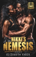 Nikki's Nemesis B09T349265 Book Cover