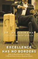 Excellence Has No Borders 0670092355 Book Cover