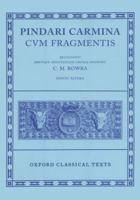 Carmina Cum Fragmentis 019814539X Book Cover