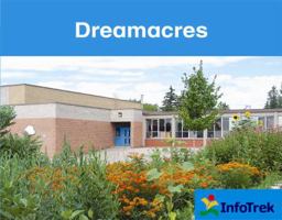 Infotrek SS 2: Dreamacres 0176277676 Book Cover