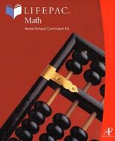 Lifepac Math Grd 4 Complete Set (Boxed Set) 0867170808 Book Cover