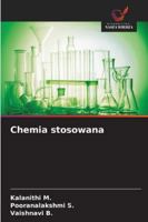 Chemia stosowana (Polish Edition) 6208756294 Book Cover