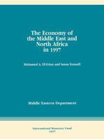Economy of the Middle East and North Africa in 1997 1557757119 Book Cover