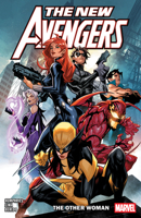 New Avengers Vol. 2: The Other Woman 130296402X Book Cover