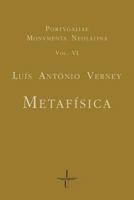 Metafísica 9898074507 Book Cover
