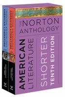 The Norton Anthology of American Literature. Shorter Edition. 2 Bände 0393892298 Book Cover