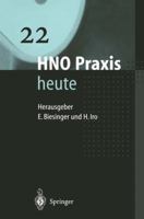 HNO Praxis heute / Volume 22 (HNO Praxis heute) 3642523056 Book Cover