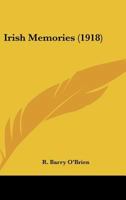 Irish Memories 1165538830 Book Cover