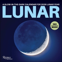 Lunar 2026 Wall Calendar 0789348446 Book Cover