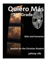 Spanish for the Christian Student - 3rd Grade 198505180X Book Cover