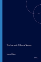 The Intrinsic Value of Nature 9042003251 Book Cover