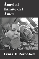 Ángel al Límite del Amor B09RM4Q1MJ Book Cover