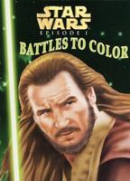 Battles to Color (Coloring Book) 0375800166 Book Cover