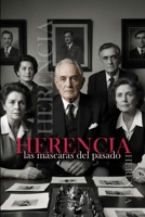 Herencia, las máscaras del pasado: Valores rotos en una familia unida que se desintegra por las tramas, tras la muerte del padre. Enfermedad, ... con destruirlo todo (Spanish Edition) B0D3BFXTL1 Book Cover