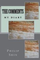 The comments: my diary 1482547228 Book Cover