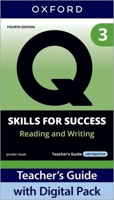 Q4e 3 R&w Tg W/Dig Pk 0194155986 Book Cover