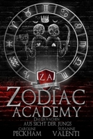 Zodiac Academy: Das Er Wachen Aud Sicht Der Jungs (Zodiac Academy (Deutsche Ausgabe)) (German Edition) 1916926835 Book Cover