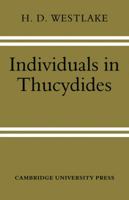Individuals in Thucydides 0521147530 Book Cover