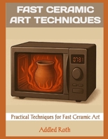 FAST CERAMIC ART TECHNIQUES: Practical Techniques for Fast Ceramic Art B0GMWVB333 Book Cover