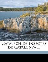 Catalech de insectes de Catalunya ... Volume 8. Chrysids 117505092X Book Cover