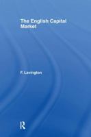 The English Capital Market 1025634187 Book Cover