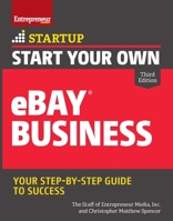 Start Your Own eBay Business 1599186705 Book Cover
