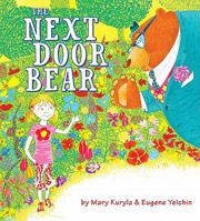 The Next Door Bear 006125925X Book Cover
