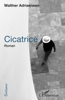 Cicatrice: Roman (Écritures) (French Edition) 2343199558 Book Cover