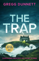 The Trap: An unputdownable thriller with a twist you won't see coming (Detective Erica Sands) B0CJWW8LQJ Book Cover