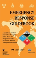 2016 Emergency Response Guidebook 1484961161 Book Cover
