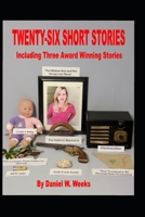 Twenty-Six Short Stories: Three Award Winning Stories B08DT1FTH9 Book Cover