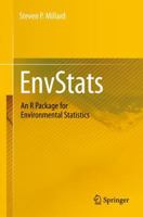 Envstats: An R Package for Environmental Statistics 1461484553 Book Cover