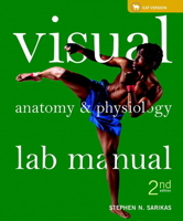 Visual Anatomy & Physiology Lab Manual, Cat Version 0321814266 Book Cover