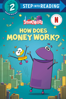 How Does Money Work? (StoryBots) 0593431642 Book Cover