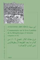 Avicenne, Commentaire Sur Le Livre Lambda de La Metaphysique D'Aristote 2711625427 Book Cover