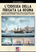 L'odissea della fregata La Regina 8893279479 Book Cover