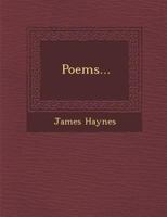 Poems... 1288166575 Book Cover