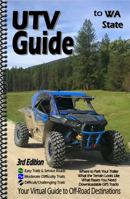 UTV Guide to Washington State 3rd Edition null Book Cover