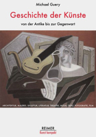 Geschichte Der Kunste Von Der Antike Bis Zur Gegenwart 3496014075 Book Cover