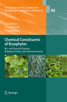 Chemical Constituents of Bryophytes: Bio- And Chemical Diversity, Biological Activity, and Chemosystematics 3709119375 Book Cover