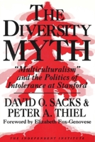 The Diversity Myth 0945999763 Book Cover