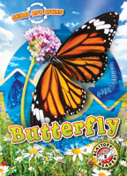 Animal Life Cycles: Butterfly 1644874083 Book Cover