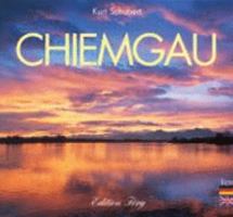 Chiemgau. 3475528037 Book Cover