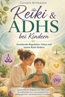Reiki & ADHS bei Kindern: Emotionale Regulation, Fokus und innere Ruhe fördern: Ganzheitlicher Ratgeber für Eltern mit neurobiologischen, ... und körperlichen Ansätzen (German Edition) B0GY8F22D5 Book Cover
